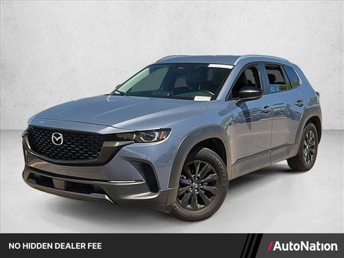Used 2025 MAZDA CX-50 AWD 2.5 S w/ Preferred Package image 1