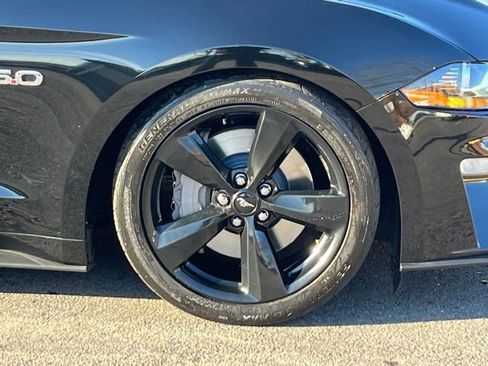 Used 2019 Ford Mustang GT Premium w/ Equipment Group 401A image 17