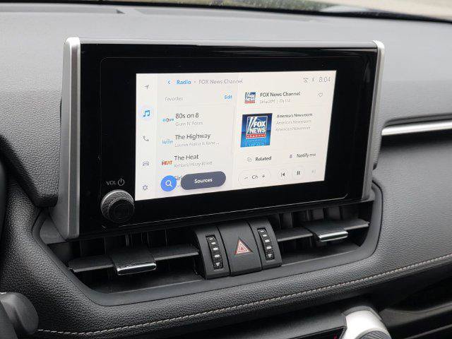 Certified 2025 Toyota RAV4 XLE Premium w/ Weather Package AWD/4WD image 19