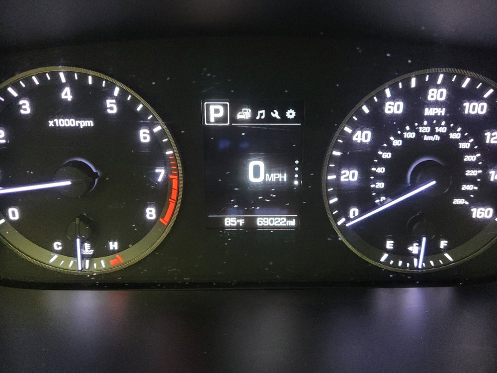Used 2017 Hyundai Sonata Sport w/ Value Edition Package 02 FWD image 23
