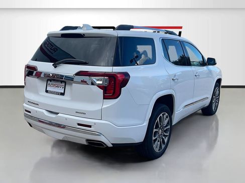 Used 2022 GMC Acadia Denali image 7