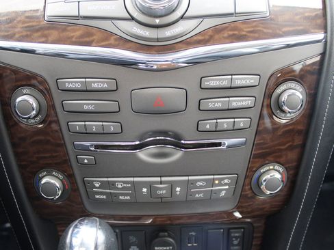 Used 2018 Nissan Armada SL w/ Moonroof Package image 23