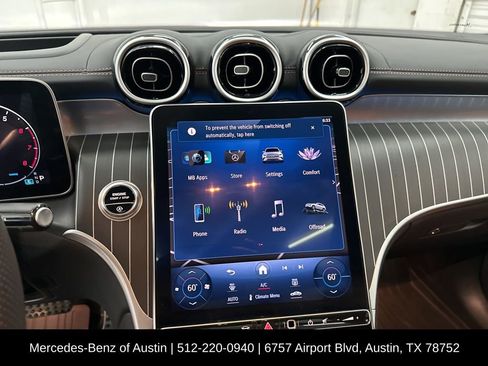 Used 2024 Mercedes-Benz GLC 300 4MATIC image 15