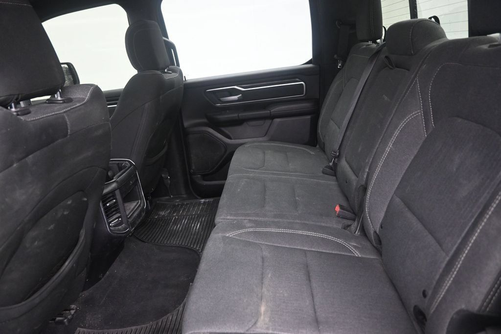 Used 2019 RAM 1500 Big Horn RWD image 14