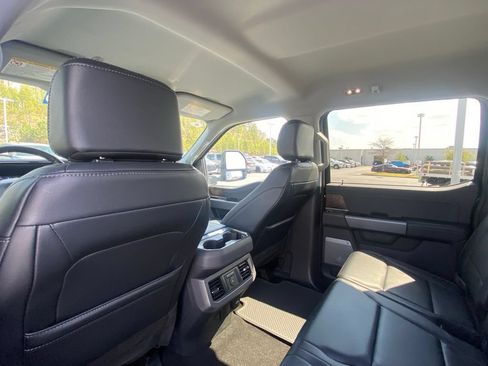 Used 2024 Ford F250 Lariat AWD/4WD image 22
