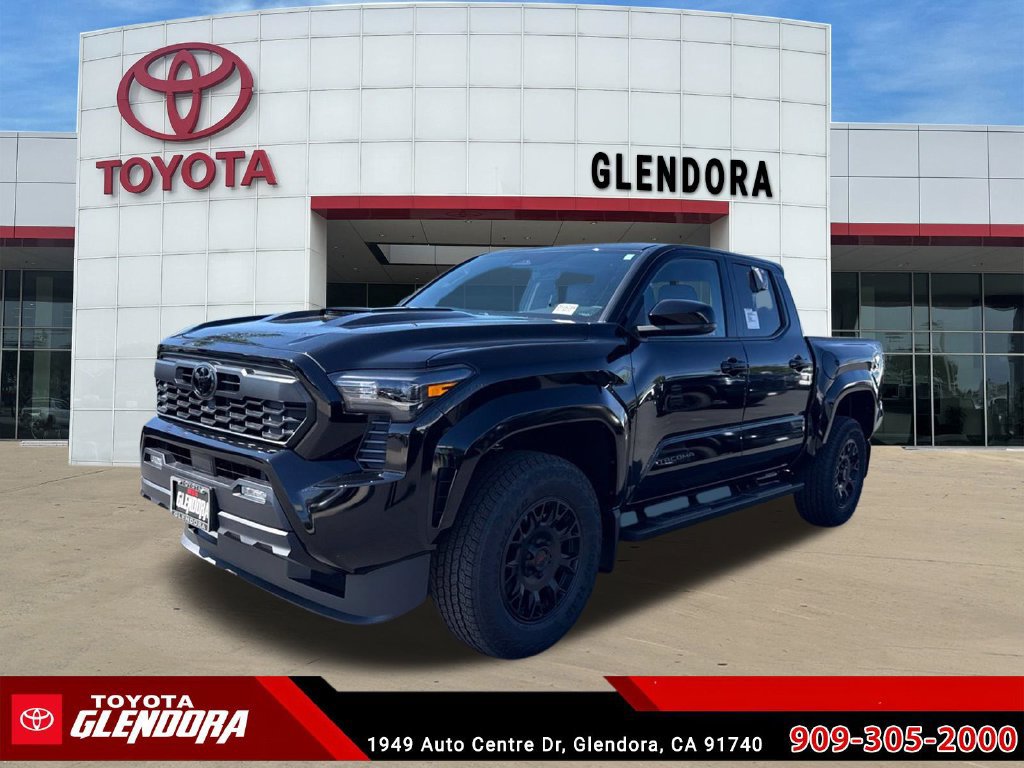 New 2026 Toyota Tacoma TRD Sport RWD image 5
