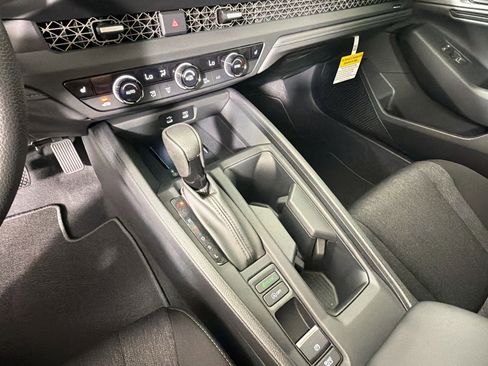 New 2026 Honda Accord SE image 18