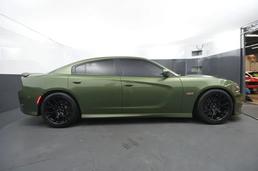 Used 2018 Dodge Charger R/T Scat Pack w/ Dynamics Package RWD image 6
