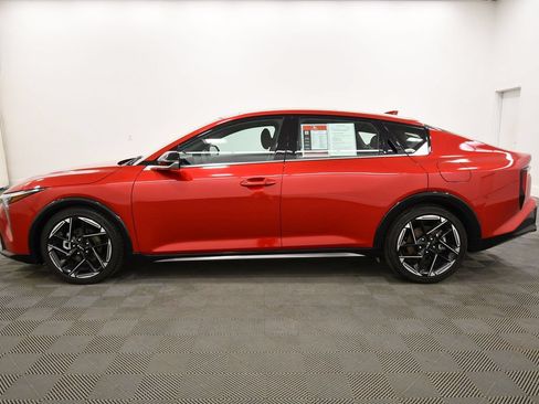 Certified 2025 Kia K4 EX w/ GT-Line Sunroof Package FWD image 4