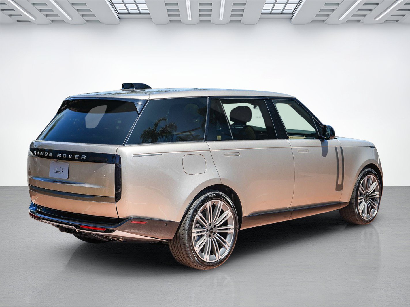 New 2026 Land Rover Range Rover Long Wheelbase SE AWD/4WD image 4