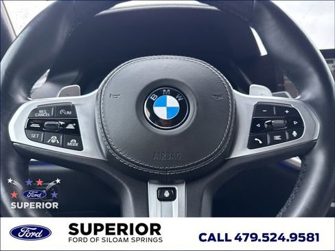 Used 2022 BMW X7 M50i AWD/4WD image 26