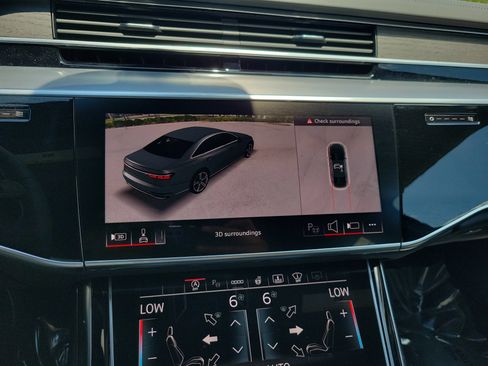 New 2026 Audi A8 L 3.0T AWD/4WD image 25