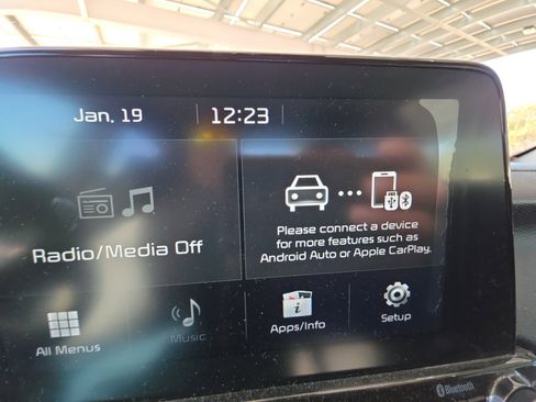 Certified 2021 Kia Forte LXS image 14