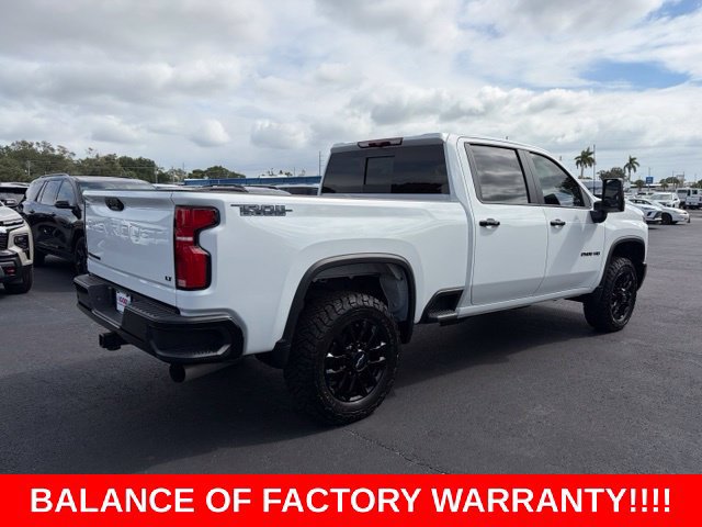 Used 2026 Chevrolet Silverado 2500 LT w/ Trail Boss Package AWD/4WD image 6