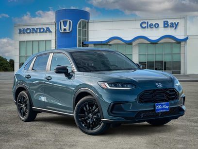 New 2027 Honda HR-V Sport