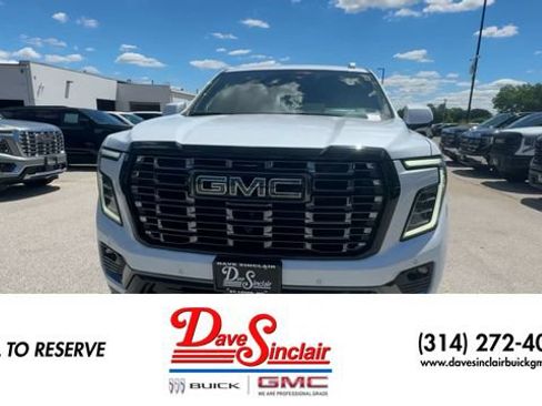 New 2026 GMC Yukon XL Denali Ultimate AWD/4WD image 3