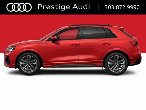 Used 2024 Audi Q3 2.0T Premium Plus w/ Premium Plus Package image 3