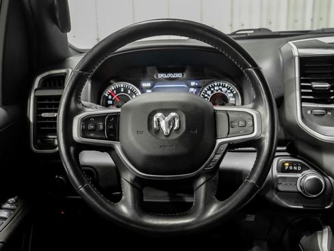 Used 2022 RAM 1500 Big Horn image 16