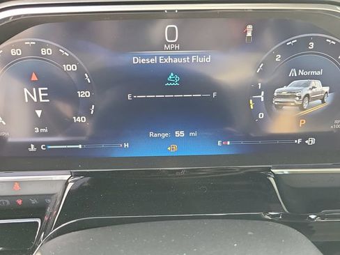 New 2026 Chevrolet Silverado 1500 RST RWD image 24