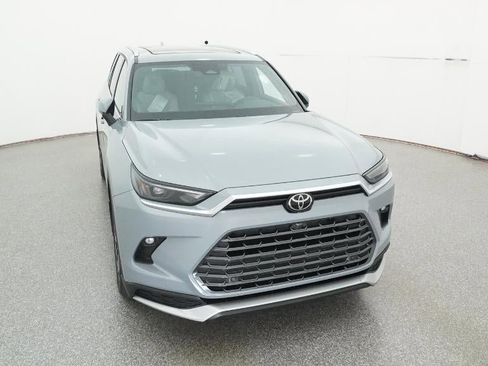 New 2026 Toyota Grand Highlander AWD Hybrid image 47