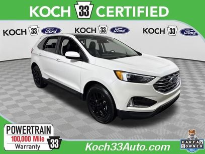 Used 2022 Ford Edge SEL w/ Convenience Package