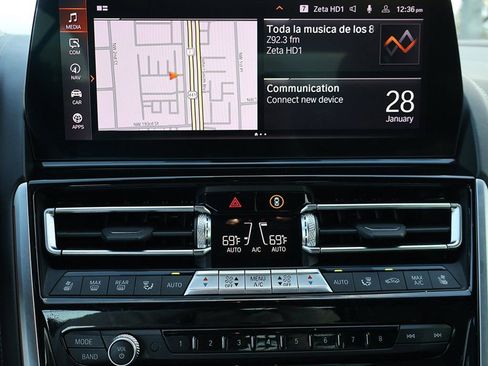 Used 2023 BMW M850i xDrive Convertible image 45