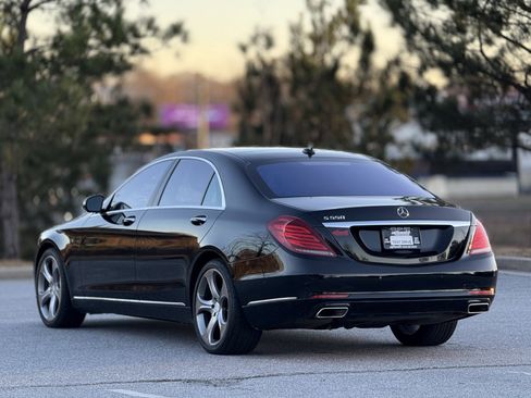 Used 2015 Mercedes-Benz S 550 S 550 image 9