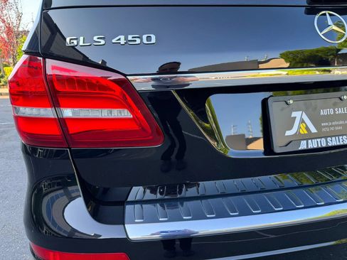 Used 2019 Mercedes-Benz GLS 450 4MATIC image 15