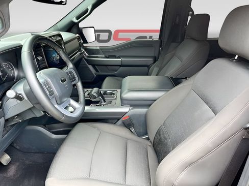 Used 2023 Ford F150 XLT w/ Equipment Group 302A High AWD/4WD image 22