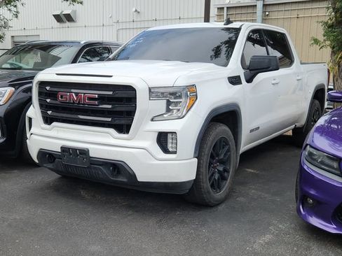 Used 2021 GMC Sierra 1500 Elevation AWD/4WD image 3