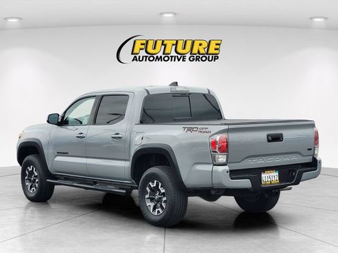 Used 2020 Toyota Tacoma TRD Off-Road w/ TRD Premium Off Road Package RWD image 7