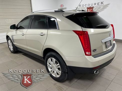 Used 2015 Cadillac SRX Luxury w/ Driver Awareness Package image 4