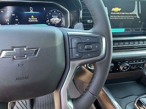 New 2026 Chevrolet Silverado 1500 RST w/ RST All Star Premium Package AWD/4WD image 22