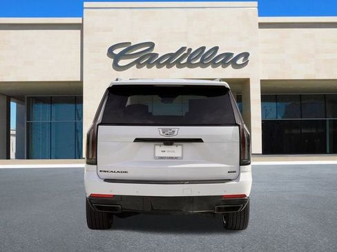 Certified 2026 Cadillac Escalade Platinum Sport w/ LPO, ONYX Package image 5