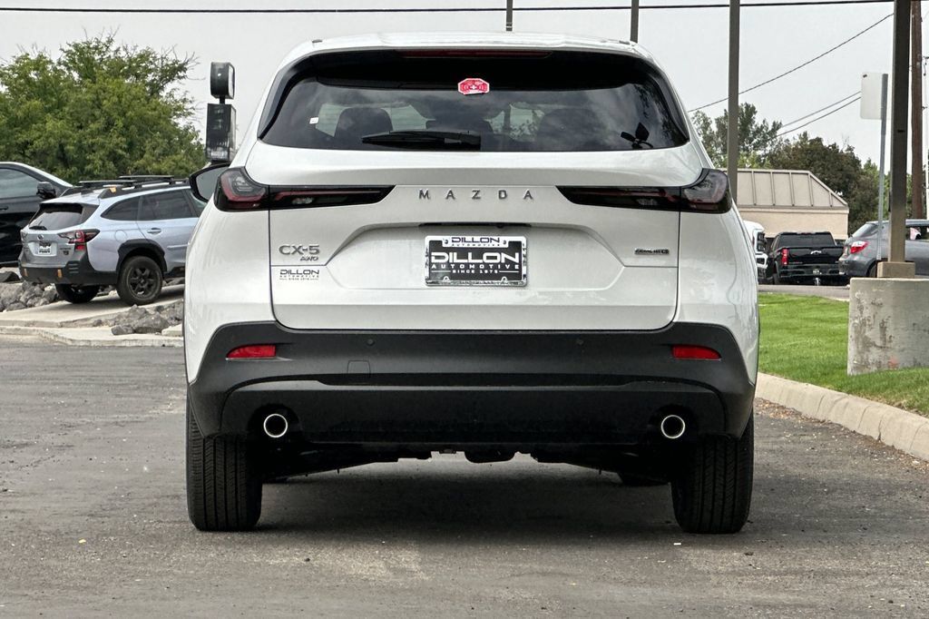 New 2026 MAZDA CX-5 Select AWD/4WD image 8