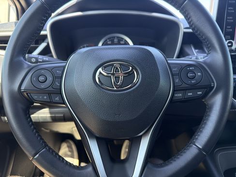 Used 2022 Toyota Corolla SE FWD image 24