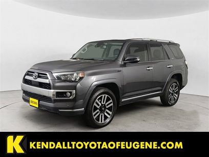 Certified 2020 Toyota 4Runner Limited