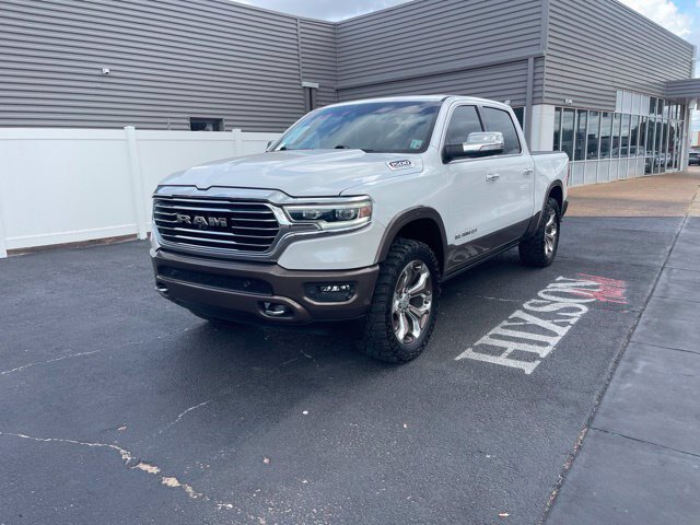 Used 2021 RAM 1500 Limited AWD/4WD image 1