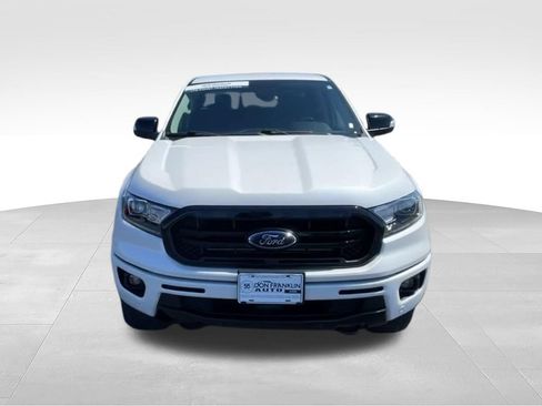 Used 2020 Ford Ranger Lariat w/ Equipment Group 501A Mid AWD/4WD image 3