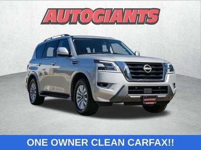 Used 2023 Nissan Armada SV