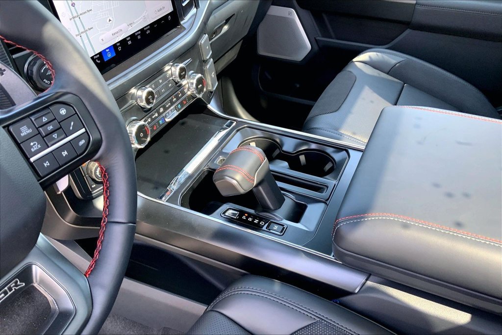 New 2026 Ford F150 Raptor AWD/4WD image 8