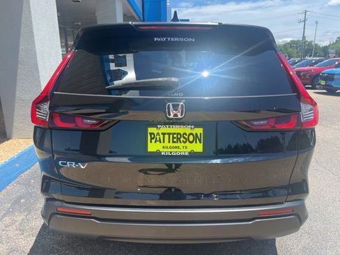Used 2024 Honda CR-V EX image 8