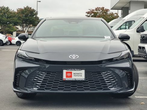 New 2026 Toyota Camry XSE FWD image 2