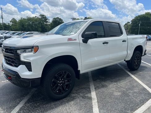 New 2026 Chevrolet Silverado 1500 LT Trail Boss w/ Convenience Package II AWD/4WD image 18