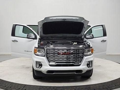 Used 2022 GMC Canyon Denali AWD/4WD image 10