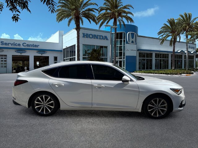 Certified 2024 Acura Integra FWD image 9