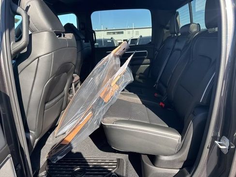 Used 2026 RAM 1500 Laramie w/ Night Edition AWD/4WD image 27