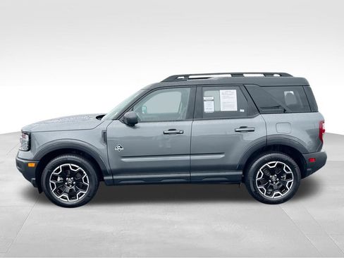Used 2025 Ford Bronco Sport Outer Banks w/ Outer Banks Tech Package+ AWD/4WD image 5