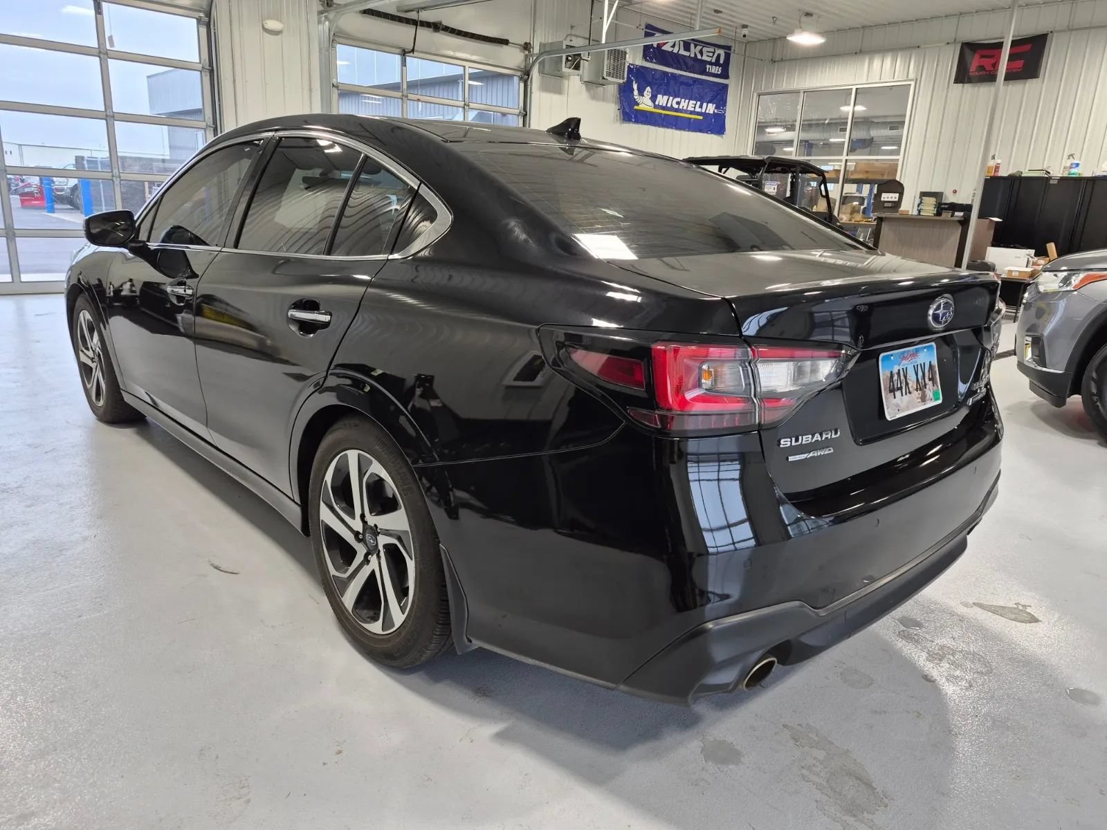 Used 2020 Subaru Legacy Touring XT AWD/4WD image 5