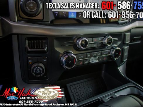 New 2026 Ford F150 XLT w/ Equipment Group 303A High image 20